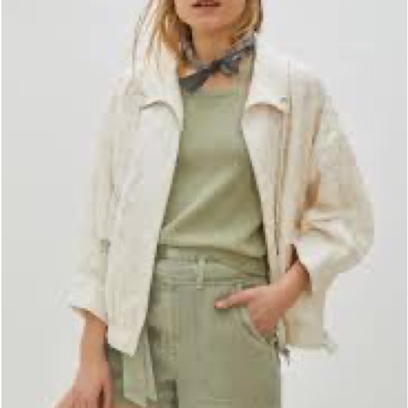 Savita Jacket by Anthropologie - Picture 3 of 14